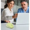 WM-400 wireless mouse green