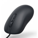 CM-200 usb wired mouse black