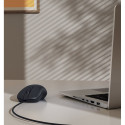 CM-200 usb wired mouse black