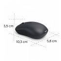 WM-100 wireless mouse black