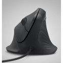 ECM-500 ergonomic wired mouse
