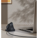 ECM-500 ergonomic wired mouse