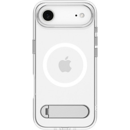 Spigen case Ultra Hybrid S MagSafe Apple iPhone 17 Air, transparent/white