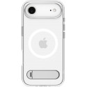 Spigen kaitseümbris Ultra Hybrid S MagSafe Apple iPhone 17 Air, läbipaistev/valge