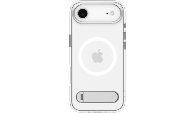 Spigen kaitseümbris Ultra Hybrid S MagSafe Apple iPhone 17 Air, läbipaistev/valge