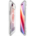 Spigen kaitseümbris Ultra Hybrid S MagSafe Apple iPhone 17 Air, läbipaistev/valge