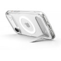 Spigen kaitseümbris Ultra Hybrid S MagSafe Apple iPhone 17 Air, läbipaistev/valge