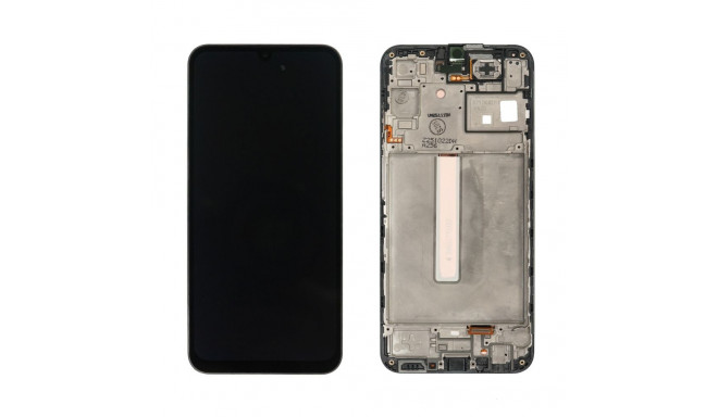 LCD + touch panel Samsung A25 5G A256 original