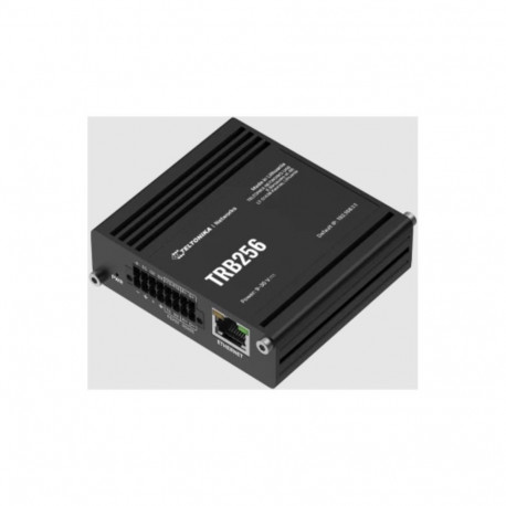 TELTONIKA NETWORKS võrgulüüs TRB256 tööstuslik 4G NB-IoT
