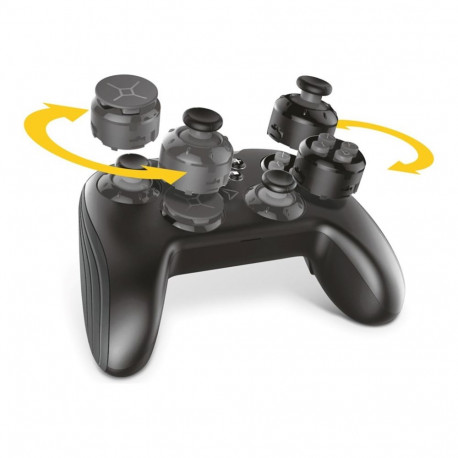 LEXIP X STEELPLAY Switch kontroller juhtmevaba kohandatav 2 ümbrisega