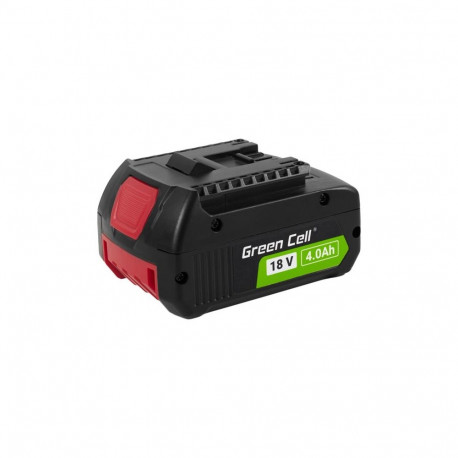 GREEN CELL aku Bosch GBA 18V 4Ah GBA 1600Z00038