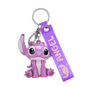 Disney Stitch Keyring