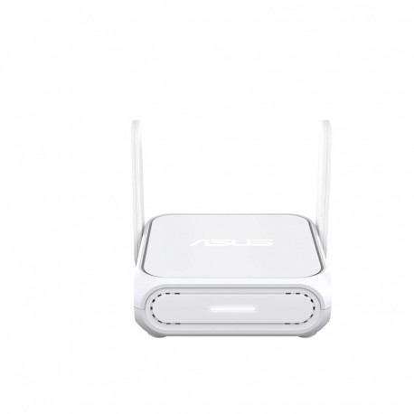 Asus | Dual-band WiFi 7 Travel Router | RT-BE58 Go | 802.11be | 688/2882 Mbit/s | Mesh Support Yes |