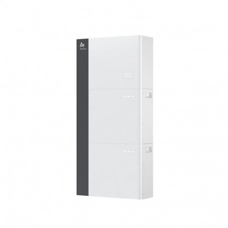 AlphaESS muundur SMILE-G3-T15 15kW BW 3MMPT WiFi WO CT/meter IP65, valge