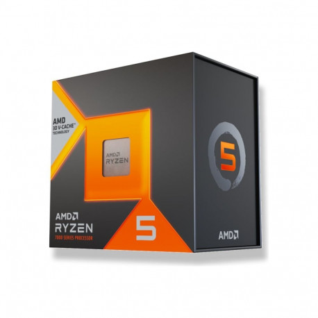 AMD Ryzen 5 7500X3D | AM5 | protsessori lõimed 12 | AMD | protsessori tuumad 6