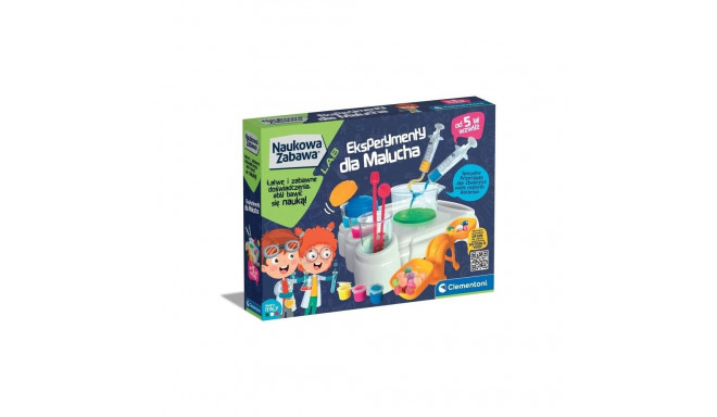 Clementoni Set – Experiments for Little Ones