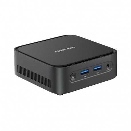 Blackview miniarvuti MP50 AMD Ryzen 5 3500U/16GB/SSD 512GB/Win 11 Pro, must