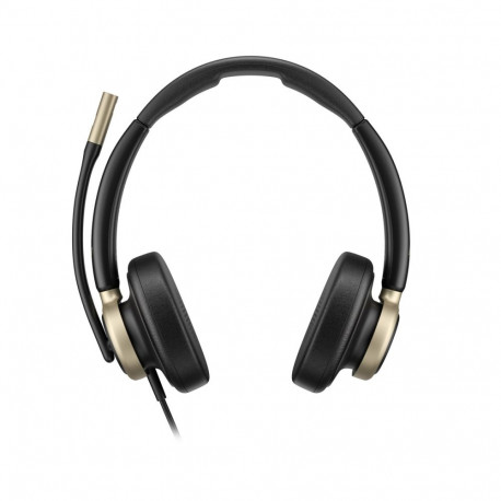 HP Poly peakomplekt Mission 825 USB-juhtmega stereo