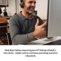 HP Poly Mission 825 Stereo USB Wired Headset