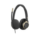 HP Poly Mission 825 Stereo USB Wired Headset