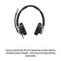 HP Poly Mission 825 Stereo USB Wired Headset