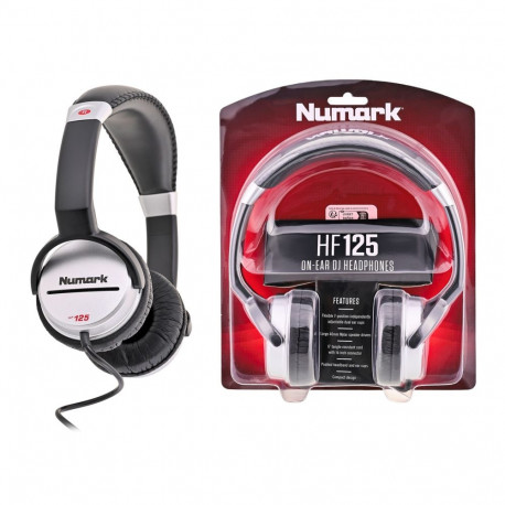 Numark DJ-kõrvaklapid HF125