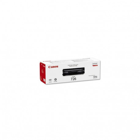 Canon toonerkassett CRG-726 originaalne, must