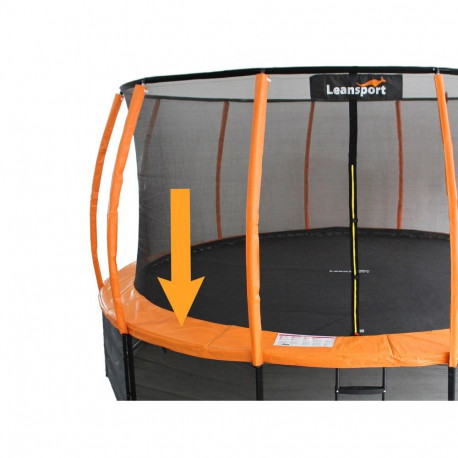 LEAN SPORT BEST trampoliini vedrude kate 14ft