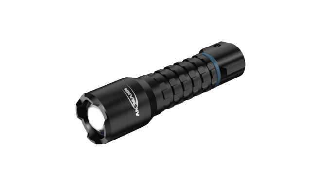Ansmann TS1000RF Black Hand flashlight LED