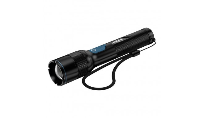 Ansmann TA2500RF Black Hand flashlight SMD LED