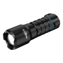 Ansmann taskulamp TS450RF LED, must