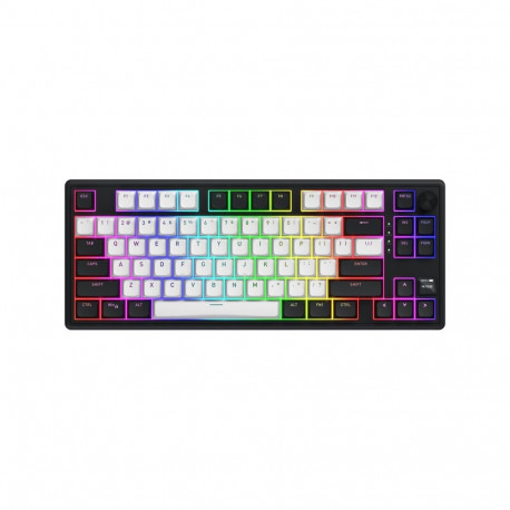 HATOR Skyfall 80 MAG ULTIMA 8K wireless keyboard Gaming USB + RF Wireless + Bluetooth QWERTY US Engl