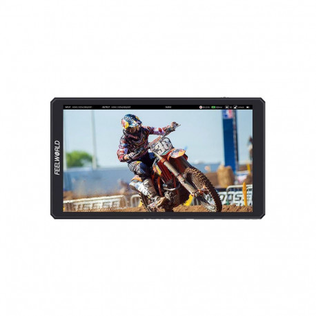 Feelworld Monitor CUT6S 6" recording monitor w. SDI