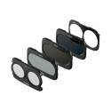 SmallRig 6476 Split Filter Kit for DJI Osmo Pocket 4P