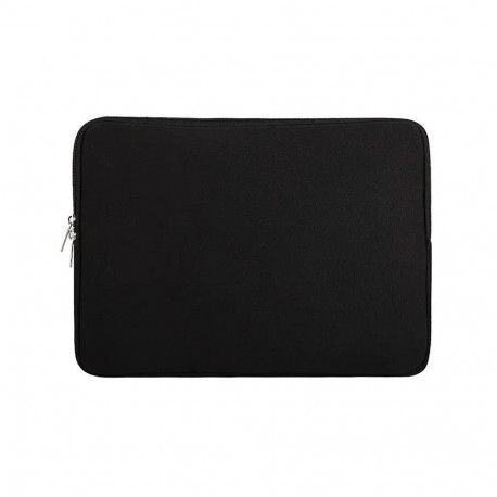 Laptop sleeve 15.6" black