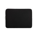 Universal laptop cover 15.6 | black