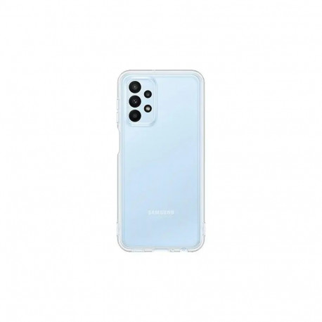 Samsung EF-QA256CTEGWW Clear telefoni ümbris Samsung Galaxy A25 (A256) läbipaistev