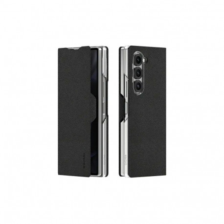 Araree etui Bonnet Diary Sam Z Fold6 czarny|black AR10-02033A