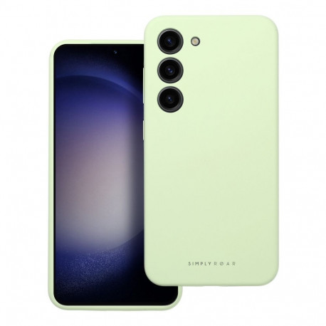 ROAR case CLOUD SKIN for SAMSUNG A27 5G Light green