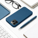 Case for Google Pixel 10a Silicone blue