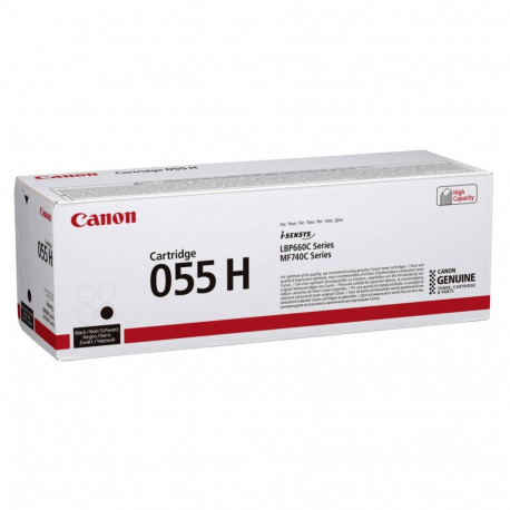 Canon tooner 055 H BK, must