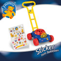 PUSTEFIX Bubble-Mower Rasenmäher
