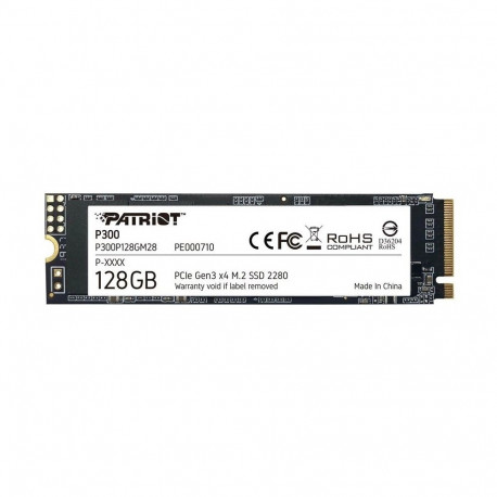 M.2 NVMe SSD - Patriot P300