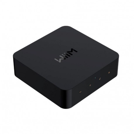 Audio Network Player - WiiM Pro, 4-Core ARM, Ethernet, Wi-Fi, Bluetooth 5.0