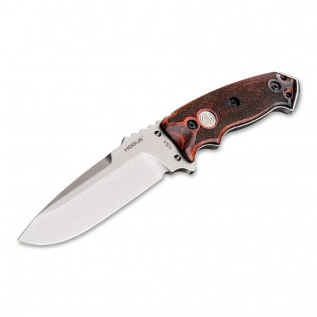 Hogue SIG 37175 EX-F01 5.5" Rosewood Knife
