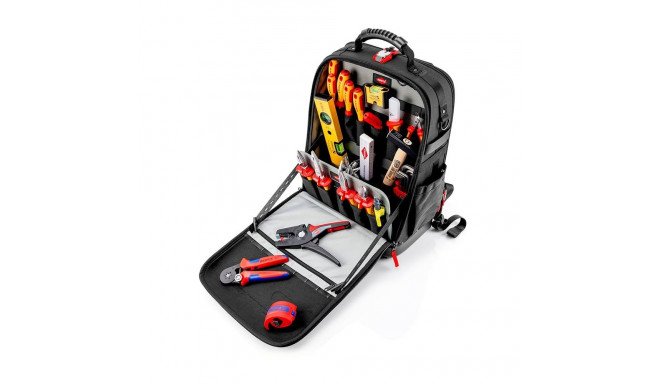 Knipex 00 21 50 E mechanics tool set 22 tools