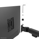 Desk mount for 3 monitors 10-27"