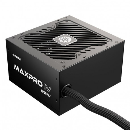 Enermax EMP650W power supply unit 650 W 20+4 pin ATX Black