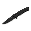Nóż Heckler & Koch FD02 Automatic Drop Point D2