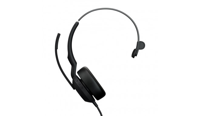 Jabra Evolve2 50 - USB-A MS Mono